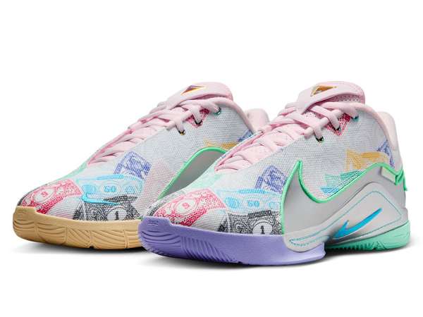 レブロン・ジェームズ 最新シグネチャーモデル『NIKE LeBron XXII