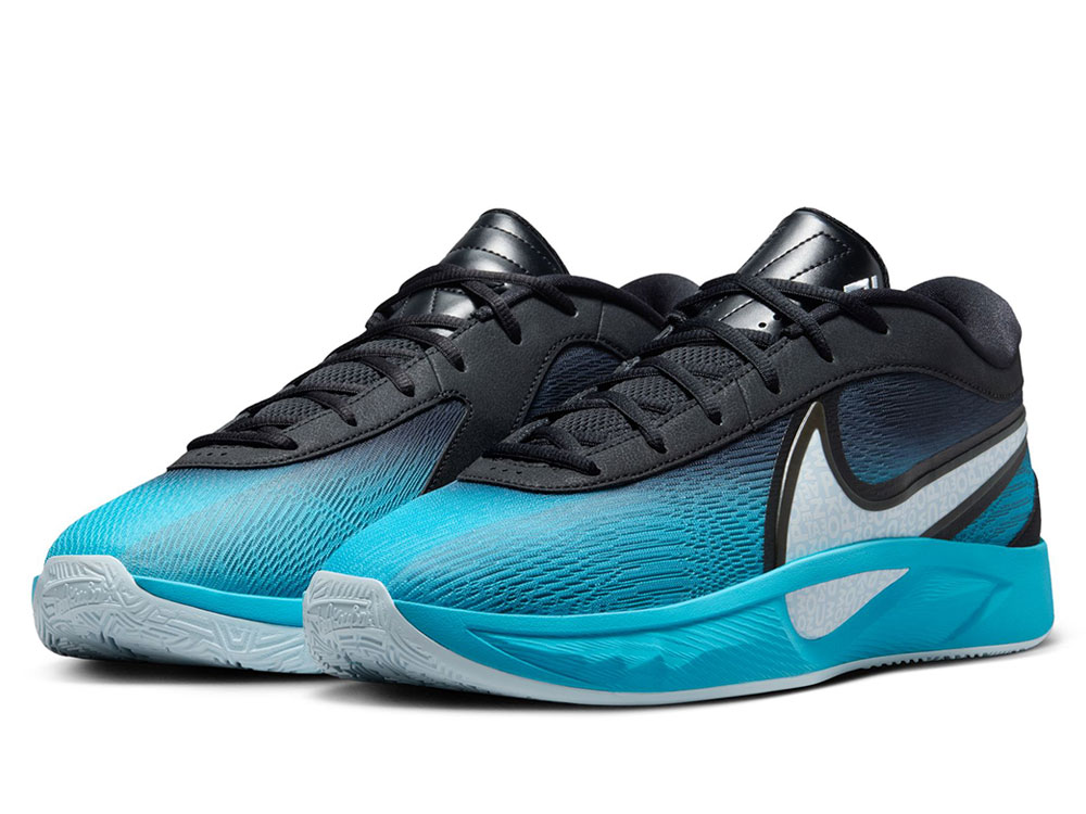 ヤニス・アデトクンボの6作目シグネチャーモデル『NIKE GIANNIS FREAK