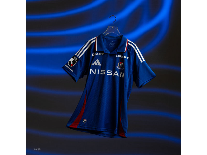 横浜F・マリノス2025ユニフォーム』ご予約受付中！ | フットサル