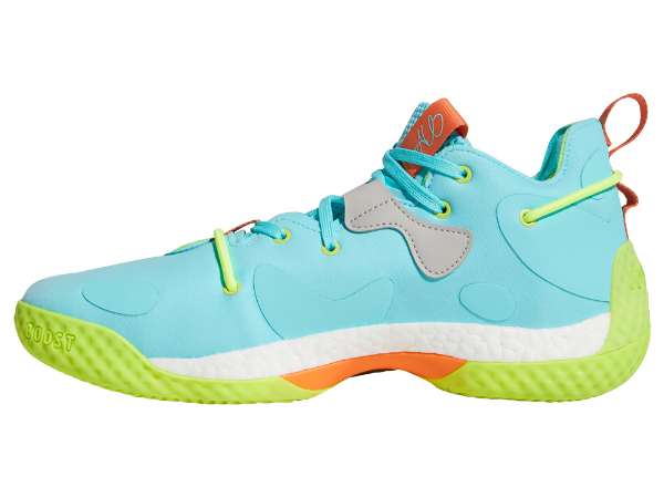 ジェームズ・ハーデンのシグネチャーシューズ最新作『adidas Harden