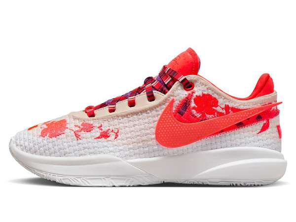 ミミ・プランジXレブロン『NIKE LEBRON XX PRM EP』9月1日(金)発売