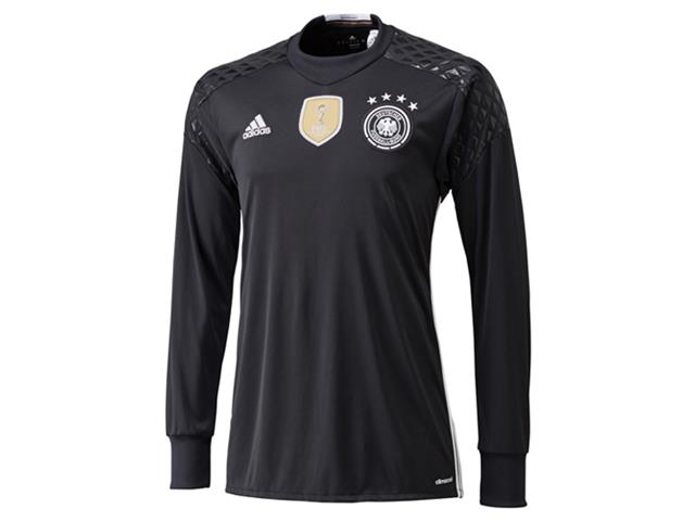 adidas ドイツ代表 2016 ホーム ゴールキーパーユニフォーム AA0126
