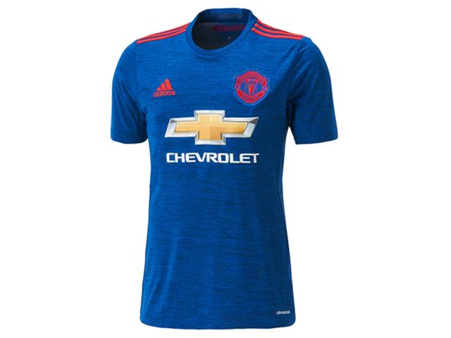 adidas マンチェスターユナイテッド 16/17 アウェイ レプリカ