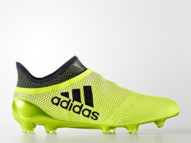 adidas エックス 17+ ピュアスピード FG/AG S82442 | フットサル