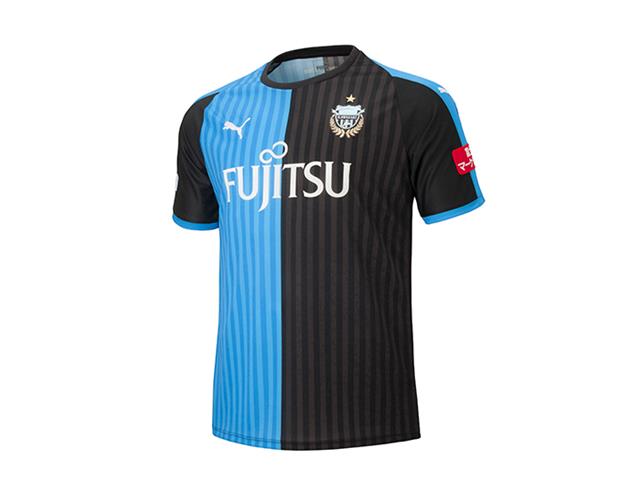 PUMA 川崎フロンターレ2018オーセンティックホームユニフォーム 920899