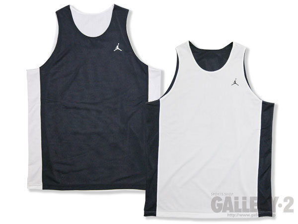 JORDAN チーム リバーシブル プラクティス タンク 473268