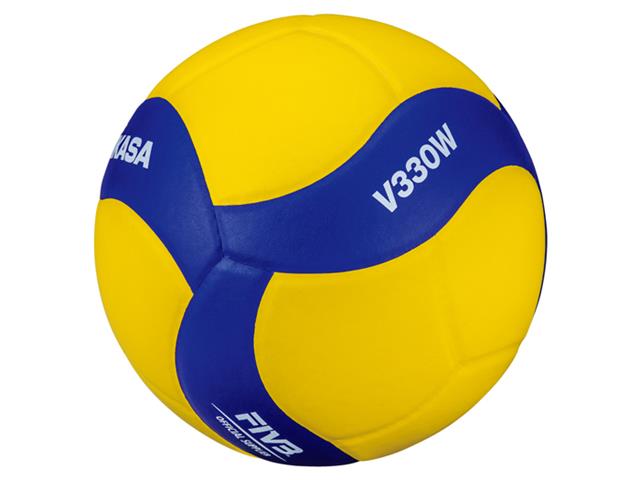 MIKASA 国際公認球 検定球5号 V300W | バレーボール用品 | スポーツ