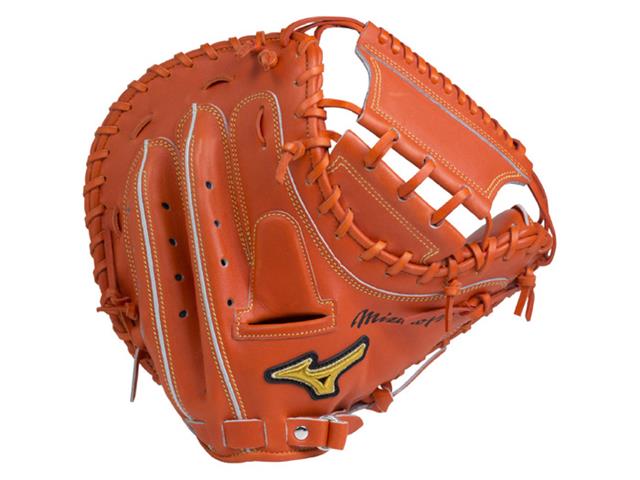 MIZUNO 硬式用 ミズノプロ【捕手用：C-1型】 1AJCH18100 | 野球用品