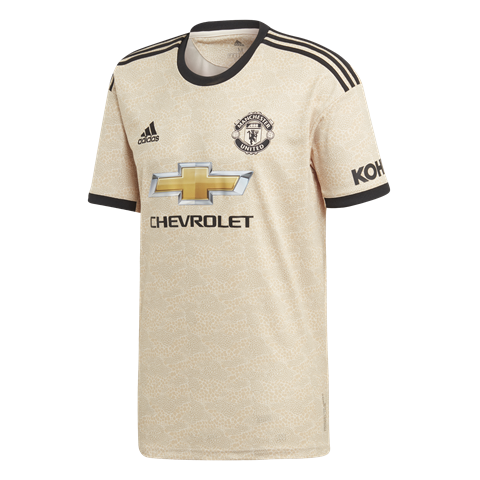 adidas マンチェスターユナイテッド 19/20 アウェイ レプリカ