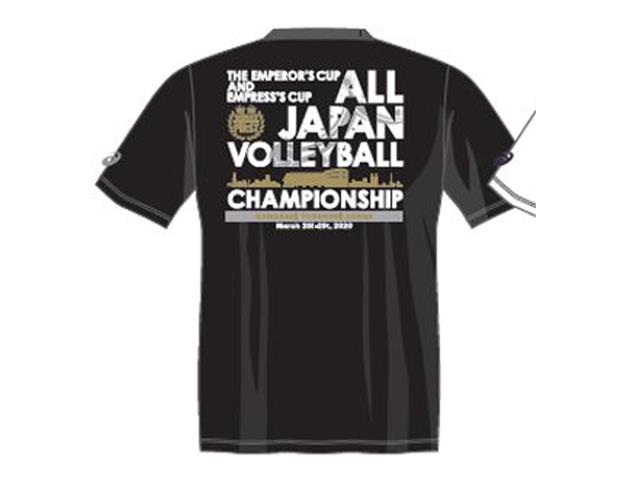 ASICS 令和元年度 天皇杯・皇后杯 オリジナルTシャツ XL0003