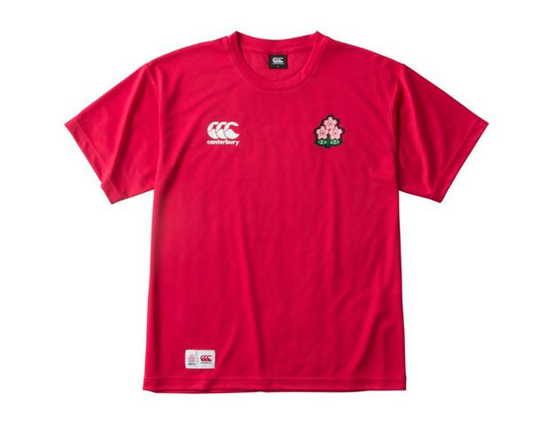 CANTERBURY JAPAN ONE TEAM TEE RA30300 | ラグビー用品 | スポーツ