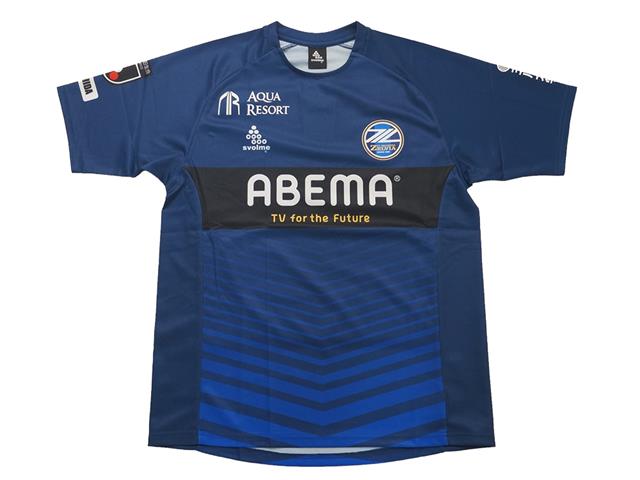 SVOLME FC町田ゼルビア 22/23 レプリカシャツ ZELV-2206 | フットサル