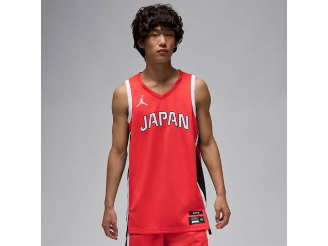 JORDAN JAPAN M NK LMTD JERSEYS RD BLK OLY24 FQ0377