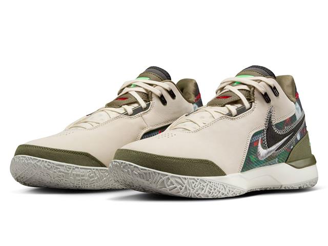 NIKE ZOOM LEBRON NXXT GEN AMPD TYP EP FZ7888 | バスケットボール