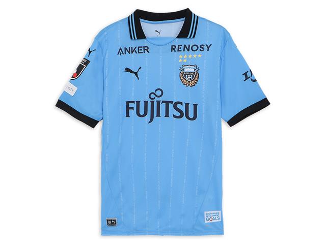 PUMA 川崎フロンターレ2025 半袖ユニフォーム 783448 | フットサル