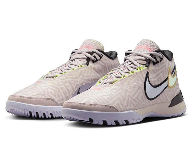 NIKE ZOOM LEBRON NXXT GEN AMPD TYP EP FZ7888 | バスケットボール