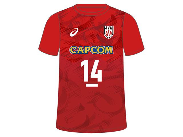 2025バレーボール日本代表男子 応援Tシャツ発売！ | バレーボール用品