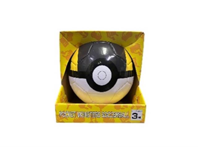 ピカチュウ総柄サッカーボール（サイズ3号） 61618 | フットサル
