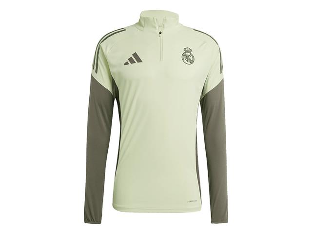 adidas レアル・マドリード 25/26 トレーニングトップ JP3979