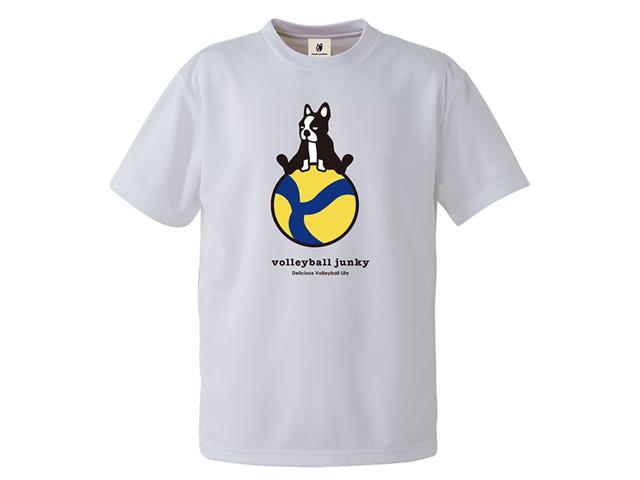 volleyball junky TIMEOUT Dry TEE VJ25004 | バレーボール用品