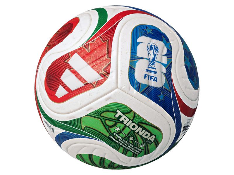 2026 FIFA ワールドカップ公式試合球／レプリカモデル発売