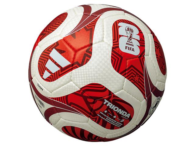 2026 FIFA ワールドカップ公式試合球／レプリカモデル発売