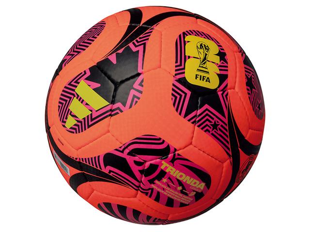 2026 FIFA ワールドカップ公式試合球／レプリカモデル発売