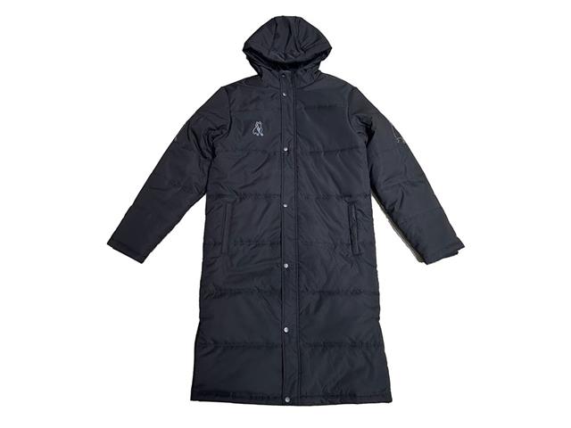 SoccerJunky DAL ベンチコート CP25D43 | フットサル＆サッカー用品