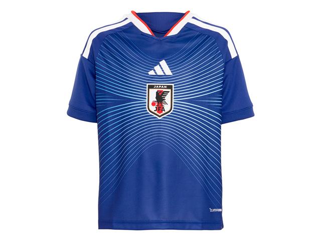 adidas キッズ アディダス サッカー日本代表 2026 ホーム レプリカ