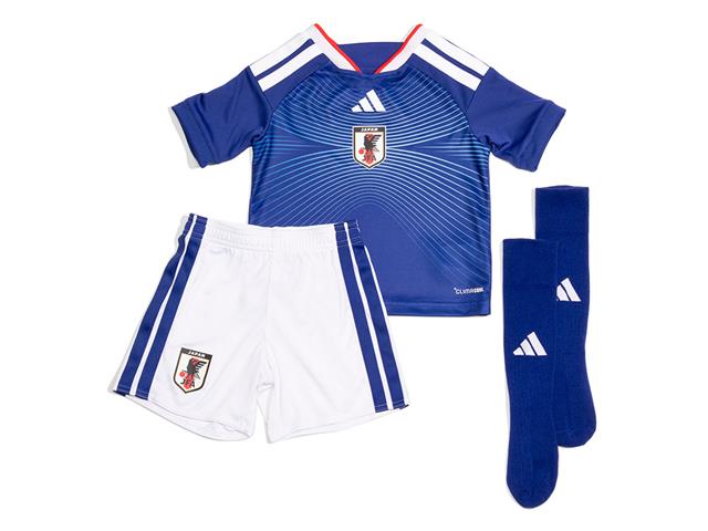 adidas キッズ アディダス サッカー日本代表 2026 ホーム レプリカ