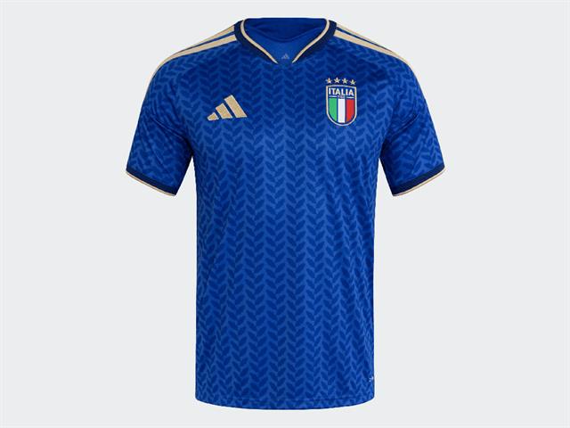 adidas イタリア代表 2026 ホーム レプリカ ユニフォーム KIDS JY7585