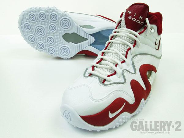 NIKE ズーム アップテンポV プレミアム 366570 | バスケットボール用品