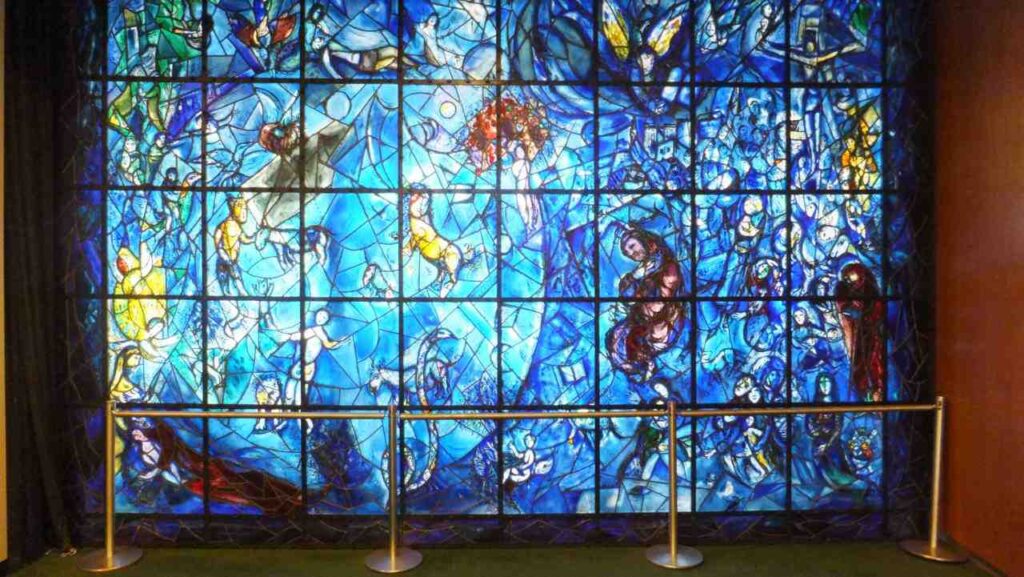 世界中に認められた「色彩の魔術師」マルク・シャガール – gallery KASAI