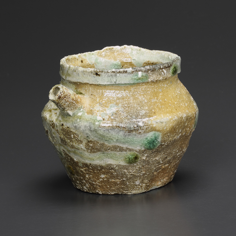 渡辺 愛子 伊賀不識注壺 (WA1 ) | ギャラリーラボ