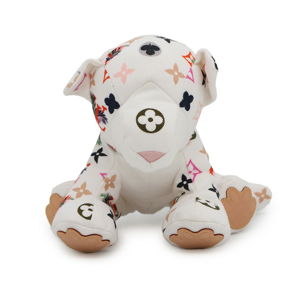 ルイヴィトン ぬいぐるみ コットン ドゥドゥ・タイガー GI0735 LOUIS