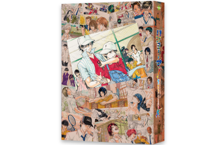 2022年3月30日(水) Blu-ray&DVD発売 | 映画『リョーマ！The Prince of