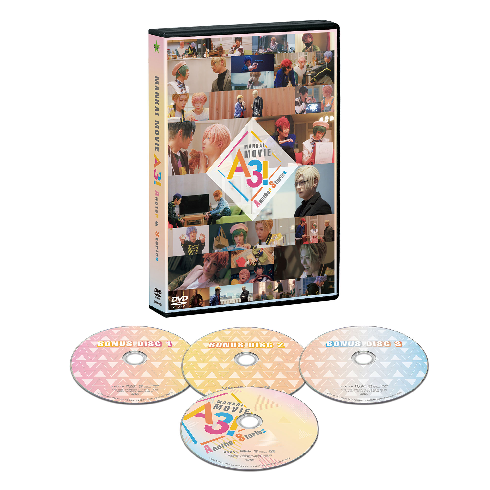 GOODS｜映画『MANKAI MOVIE「A3!」〜AUTUMN & WINTER〜』公式サイト