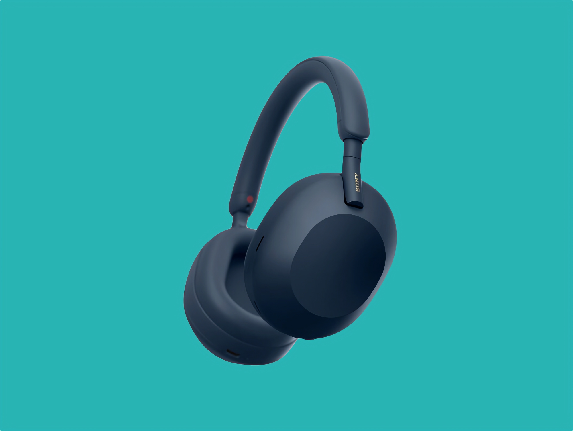 Sony introduces the WH-1000XM5 headphones in Midnight Blue