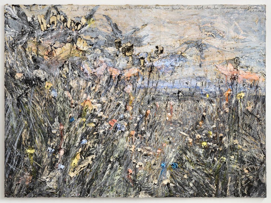 Anselm Kiefer | Gagosian