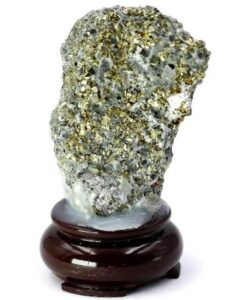 パイライトの持つエネルギーの秘密とは？鉱物学とスピリチュアルの視点