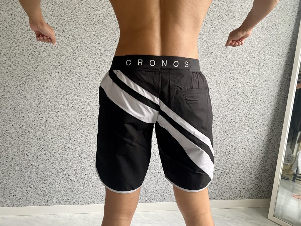 レビュー】話題のフィットネスアパレルブランド！クロノス（CRONOS