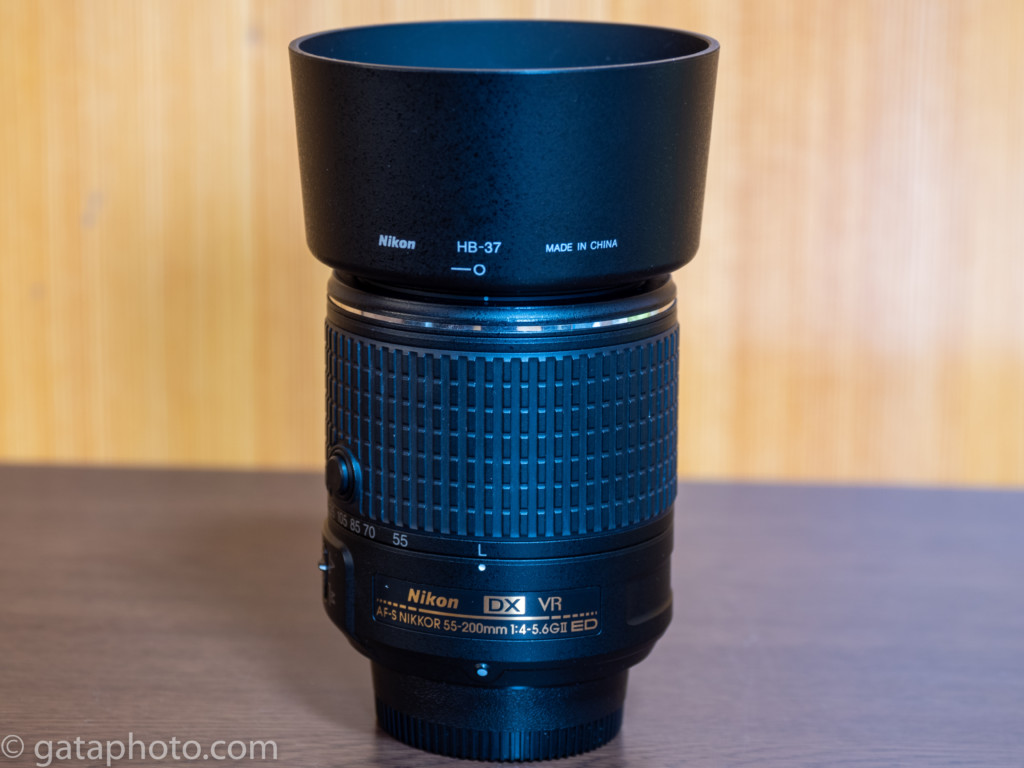 AF-S DX NIKKOR 55-200mm f/4-5.6G ED VR II を使ってみた感想 | 潟
