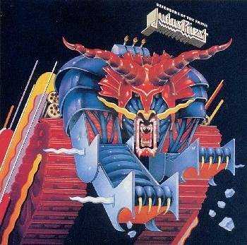 私と音楽 Judas Priest（ジューダスプリースト）メタルゴッドと