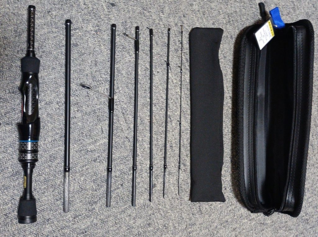 ラグゼ パックスタイルA4 B4 インプレ【全機種モニター】 – 竿を継ぎ