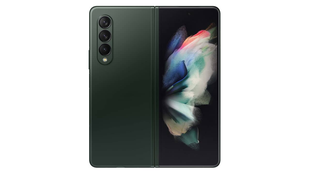 Galaxy Z Fold3 5G 海外版のスペックまとめ - ガルマックス