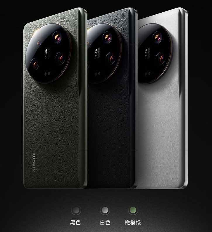 Xiaomi 13 Ultraのスペック・対応バンドまとめ！8 Gen 2に可変絞り対応