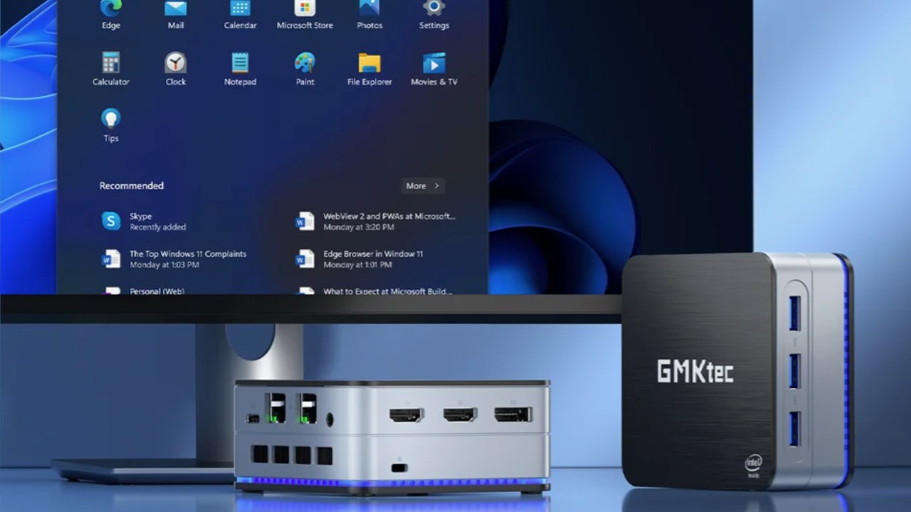 GMK「NucBox G2」のスペックまとめ！Intel N100搭載のコンパクトなミニ