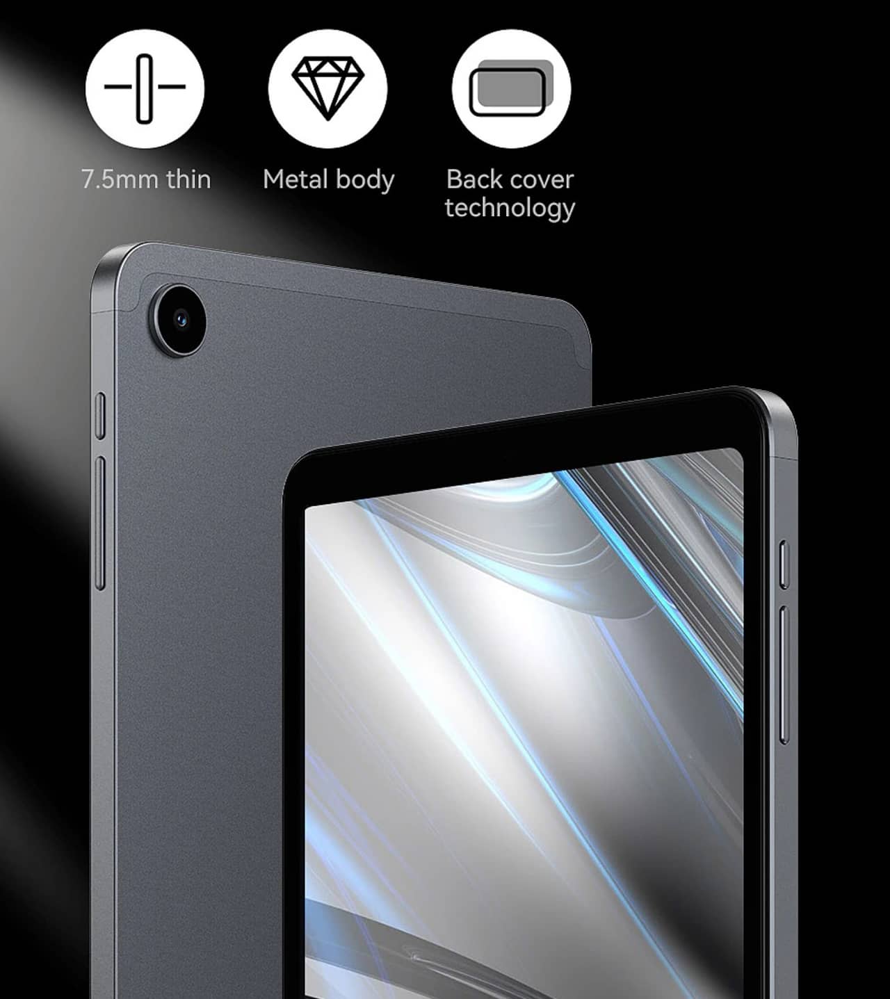 ALLDOCUBE iPlay 50 Mini Proのスペック・対応バンドまとめ！性能高め