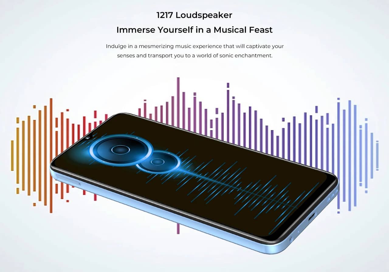 OUKITEL C35のスペック・対応バンドまとめ！UNISOC T616搭載、6.56型