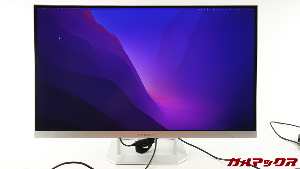 価格破壊な「Innocn 27M2V」レビュー！4K/160Hz対応のMiniLED